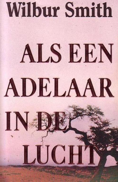 Als een adelaar in de lucht / Parel pockets 9789022508367, Boeken, Thrillers, Gelezen, Verzenden