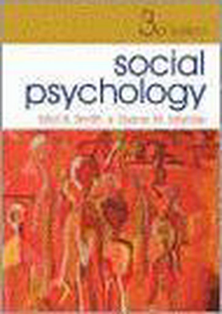 Social Psychology 9781841694092 Diane M. Mackie, Boeken, Taal | Engels, Gelezen, Verzenden
