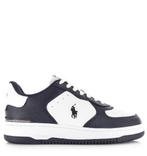-34% Ralph Lauren  Ralph Lauren – masters court lage sneaker, Verzenden, Nieuw, Blauw