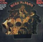 10 Inch - Nicko McBrain - Rhythm Of The Beast (U.K. 1991), Verzenden, Zo goed als nieuw