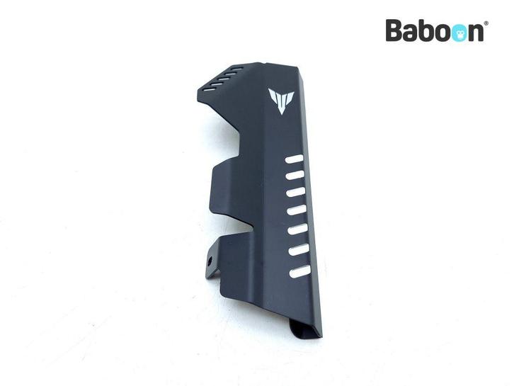 Radiateur Kap Links Yamaha MT 07 2014-2015 (MT07 MT-07, Motoren, Onderdelen | Yamaha, Gebruikt, Verzenden