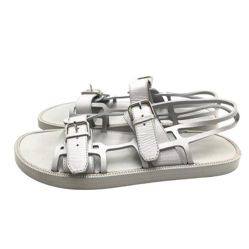 Burberry - Platte sandalen - Maat: EU 44, Kleding | Heren, Schoenen