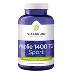 Vitakruid Visolie 1400 TG® Sport met D3 - 90st, Ophalen of Verzenden, Nieuw, Overige typen