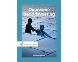 Boek Duurzame bedrijfsvoering 9789001895716, Boeken, Economie, Management en Marketing, Zo goed als nieuw, Verzenden