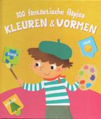 Vormen en kleuren / 100 fantastische flapjes 9789492116574, Verzenden, Gelezen