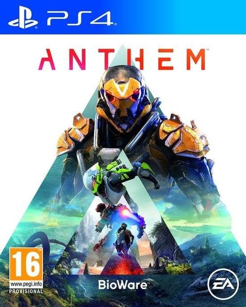 Anthem - Playstation 4 (Playstation 4 (PS4) Games), Spelcomputers en Games, Games | Sony PlayStation 4, Nieuw, Verzenden