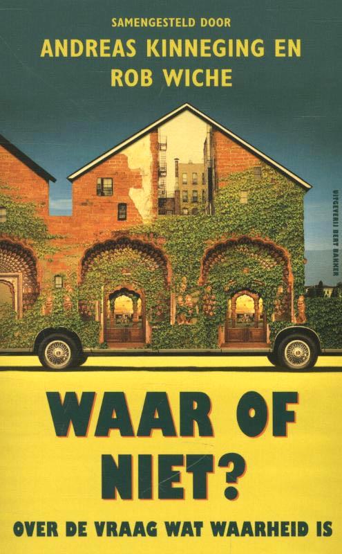 Waar of niet? 9789035139534, Boeken, Filosofie, Gelezen, Verzenden