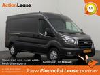 Ford Transit L3 H2 2020 €267 per maand, Auto's, Bestelauto's, Automaat, Zwart, Diesel, Nieuw