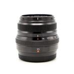 Fujifilm XF 35mm F2 R WR Objectief (Occasion), Ophalen of Verzenden, Zo goed als nieuw, Groothoeklens