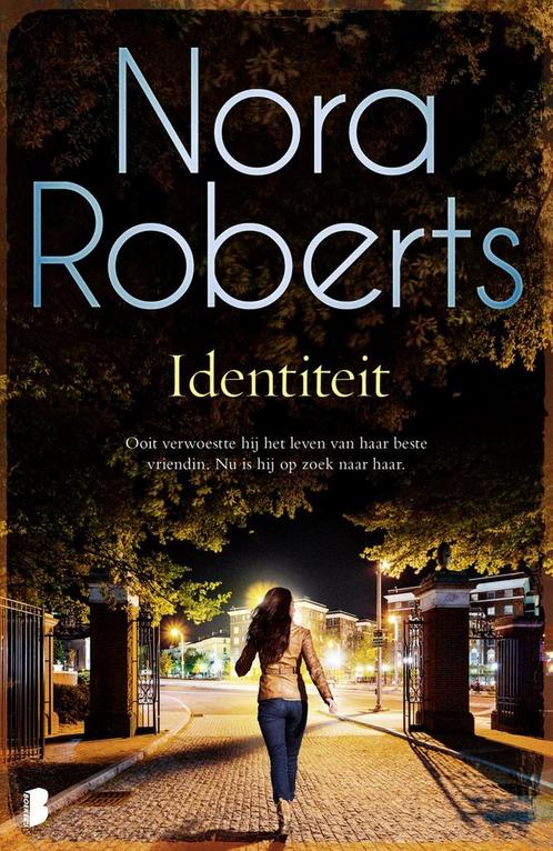 9789022596630 Identiteit Nora Roberts, Boeken, Studieboeken en Cursussen, Nieuw, Verzenden