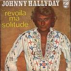 vinyl single 7 inch - Johnny Hallyday - RevoilÃ  Ma Solitud, Zo goed als nieuw, Verzenden
