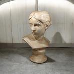 Early 20th century - female bust sculpture - attrb Gaetano