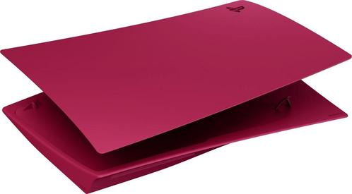 Sony Playstation 5 Cover Plates / Panelen - Cosmic Red / Roo, Spelcomputers en Games, Spelcomputers | Sony PlayStation Consoles | Accessoires