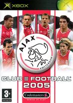 Xbox Classic Club Football 2005: Ajax (Geseald), Spelcomputers en Games, Verzenden, Nieuw