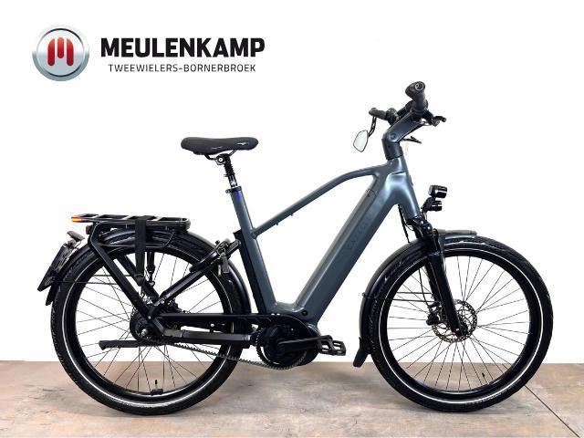 Gazelle Eclipse Speed Pedelec 45 km/h | Bosch 750Wh | €4999, Fietsen en Brommers, Elektrische fietsen, Gebruikt, 59 cm of meer