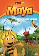 Maya de Bij - Een nieuwe vriend - DVD, Verzenden, Nieuw in verpakking