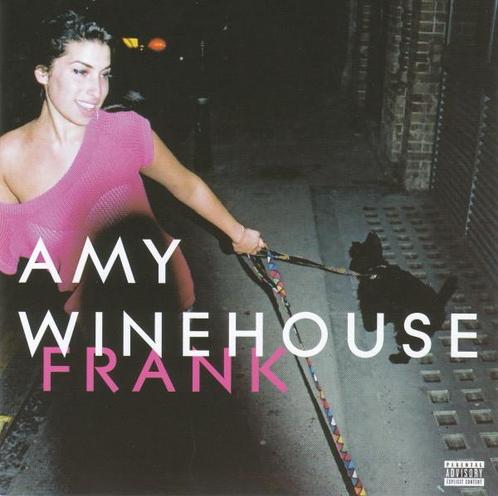 Cd - Amy Winehouse - Frank, Cd's en Dvd's, Cd's | Overige Cd's, Verzenden