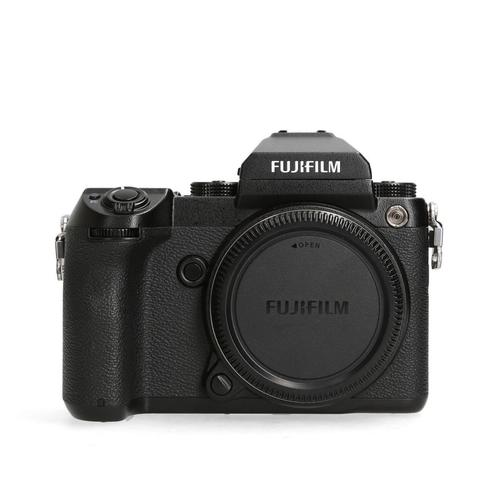 Fujifilm GFX 50s -1 klik, Audio, Tv en Foto, Fotocamera's Digitaal, Zo goed als nieuw, Ophalen of Verzenden