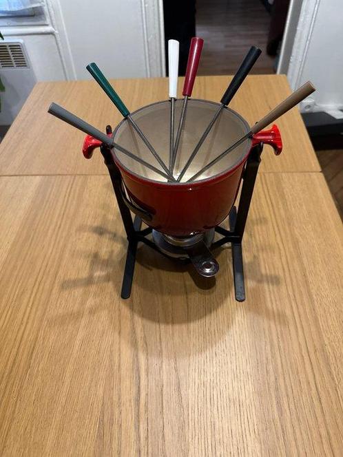 Le Creuset - Braadpan (11) - Gietijzer, Antiek en Kunst, Antiek | Keukenbenodigdheden
