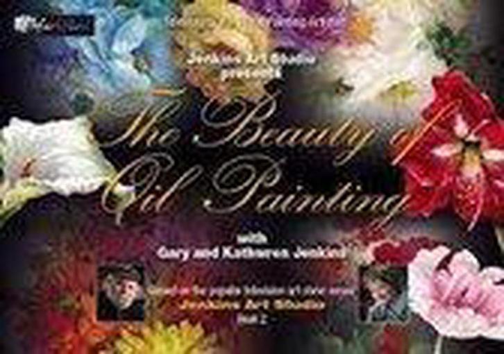The Beauty Of Oil Painting 9783981161113 Gary Jenkins, Boeken, Kunst en Cultuur | Beeldend, Zo goed als nieuw, Verzenden