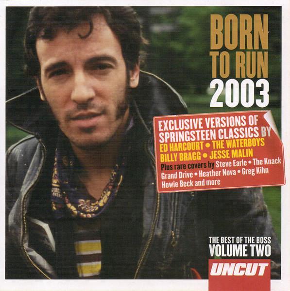 cd - Various - Born To Run 2003 (The Best Of The Boss Vol..., Cd's en Dvd's, Cd's | Overige Cd's, Zo goed als nieuw, Verzenden