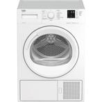 beko df8412ta1w warmtepompdroger ewo892429, Witgoed en Apparatuur, Wasdrogers, Ophalen of Verzenden, Nieuw, Overige typen, Anti-kreukfase