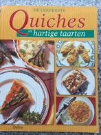 Quiches en hartige taarten (Marlisa Szwillus), Boeken, Kookboeken, Nieuw, Vegetarisch, Europa, Marlisa Szwillus