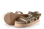 Maruti Sandalen in maat 40 Brons | 10% korting, Kleding | Dames, Schoenen, Overige kleuren, Verzenden, Sandalen of Muiltjes, Zo goed als nieuw