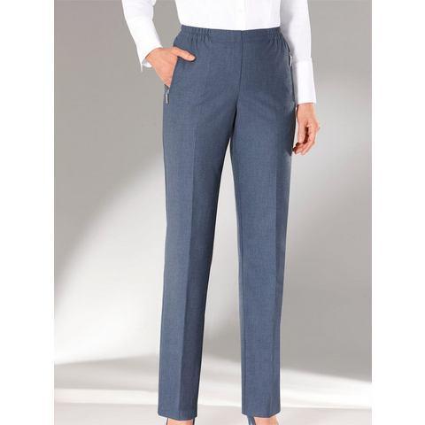 Adelina Geweven broek, Kleding | Dames, Broeken en Pantalons, Nieuw, Verzenden