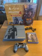 Sony - Playstation 4 (PS4) - Uncharted 4 Pack - New -, Nieuw