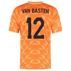 EK 88 Voetbalshirt Van Basten - Nederlands Elftal - Oranje -, Verzenden, Nieuw