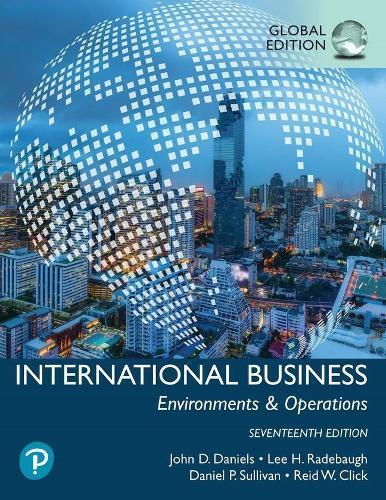International Business  Global Edition, Boeken, Studieboeken en Cursussen, Verzenden