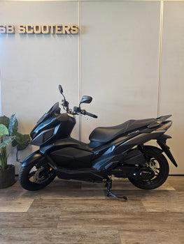 SYM JET X 125CC  ABS  DEMOSCOOTER., Motoren, Motoren | Overige merken, Scooter, 1 cilinder, 11 kW of minder, Ophalen