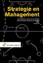 Strategie en management / Leerboek 9789001834197, Boeken, Studieboeken en Cursussen, Verzenden, Gelezen, Jeroen van der Velden