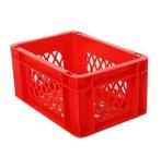 Kadotip: Klein fietskrat kind in 5 kleuren leverbaar, Fietsen en Brommers, Fietsaccessoires | Overige Fietsaccessoires, Nieuw