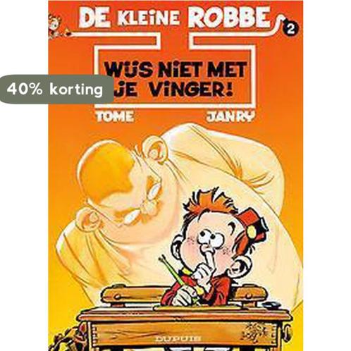 Wijs niet met je vinger! / De kleine Robbe / 2 9789031414277, Boeken, Overige Boeken, Gelezen, Verzenden