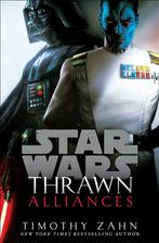 9780525480488 Thrawn Alliances Star Wars 2 Star Wars Thrawn, Zo goed als nieuw, Timothy Zahn, Verzenden