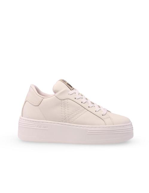 VIA VAI sneakers/lage-sneakers dames 41 wit, Kleding | Dames, Schoenen, Wit, Nieuw, Verzenden