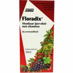 Floradix Vloeibaar Ijzer-Elixer met Vitamines 500 ml, Diversen, Nieuw, Verzenden