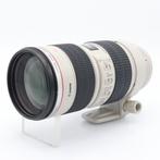 Canon EF 70-200mm F/2.8 L IS USM | Tweedehands, Verzenden, Gebruikt, Canon
