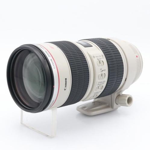 Canon EF 70-200mm F/2.8 L IS USM | Tweedehands, Audio, Tv en Foto, Fotocamera's Digitaal, Gebruikt, Canon, Verzenden
