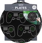 Controller papieren borden - Feestdecoratie - Groen-Wit-Zwar, Ophalen of Verzenden, Nieuw
