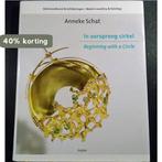 In oorsprong cirkel 9789081132817 A. Schat, Boeken, Kunst en Cultuur | Beeldend, Verzenden, Zo goed als nieuw, A. Schat