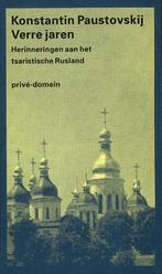 Verre jaren / Privé-domein / 16 9789029533393 K. Paustovskij, Boeken, Verzenden, Gelezen, K. Paustovskij