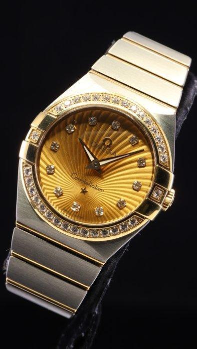 Omega - Constellation - 123.25.27.60.58.001 - Dames -, Sieraden, Tassen en Uiterlijk, Horloges | Heren