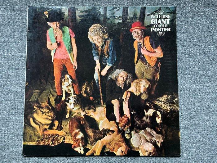 Jethro Tull - This Was - 1st German Press Vinyl - Vinylplaat, Cd's en Dvd's, Vinyl Singles