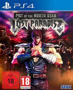 Fist of the North Star Lost Paradise-Duits (PlayStation 4), Spelcomputers en Games, Games | Sony PlayStation 4, Ophalen of Verzenden