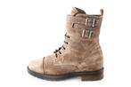 Notre-V Veterboots in maat 38 Bruin | 10% extra korting, Kleding | Dames, Schoenen, Notre-V, Overige typen, Bruin, Zo goed als nieuw