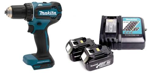 Makita DDF485RFJ 18V Li-ion accu boor-/schroefmachine set, Doe-het-zelf en Verbouw, Gereedschap | Boormachines, Verzenden