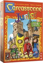Carcassonne - Junior | 999 Games - Gezelschapsspellen, Hobby en Vrije tijd, Gezelschapsspellen | Bordspellen, Nieuw, Verzenden
